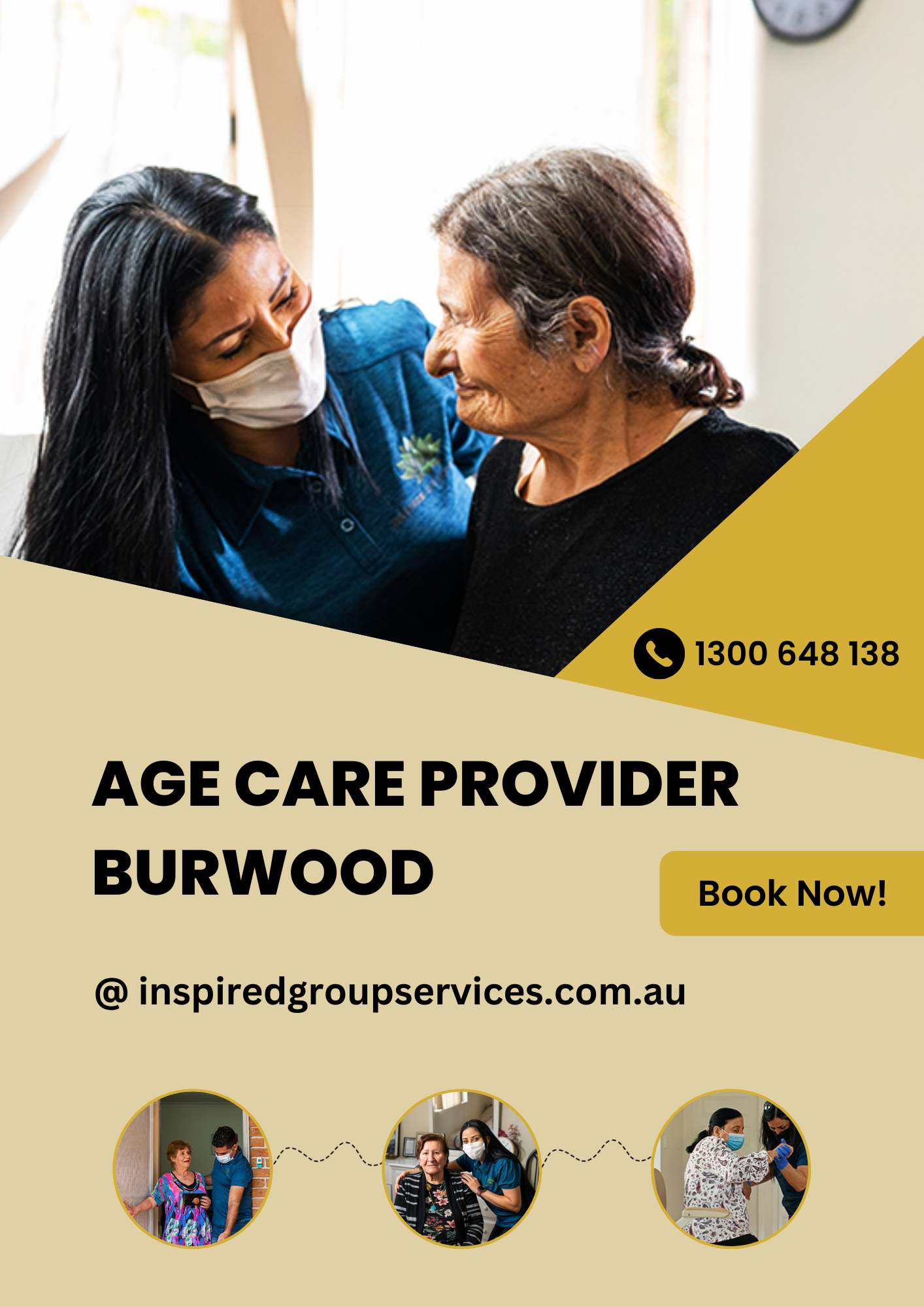 Age Care Provider Burwood