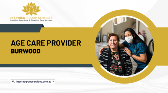 Age Care Provider Burwood