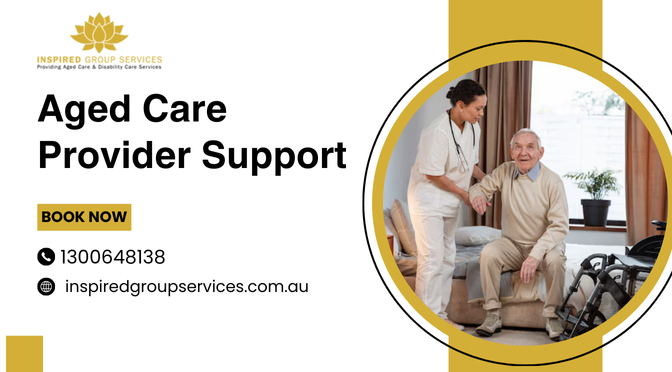 How Can an Aged Care Provider Support Families and Loved Ones?