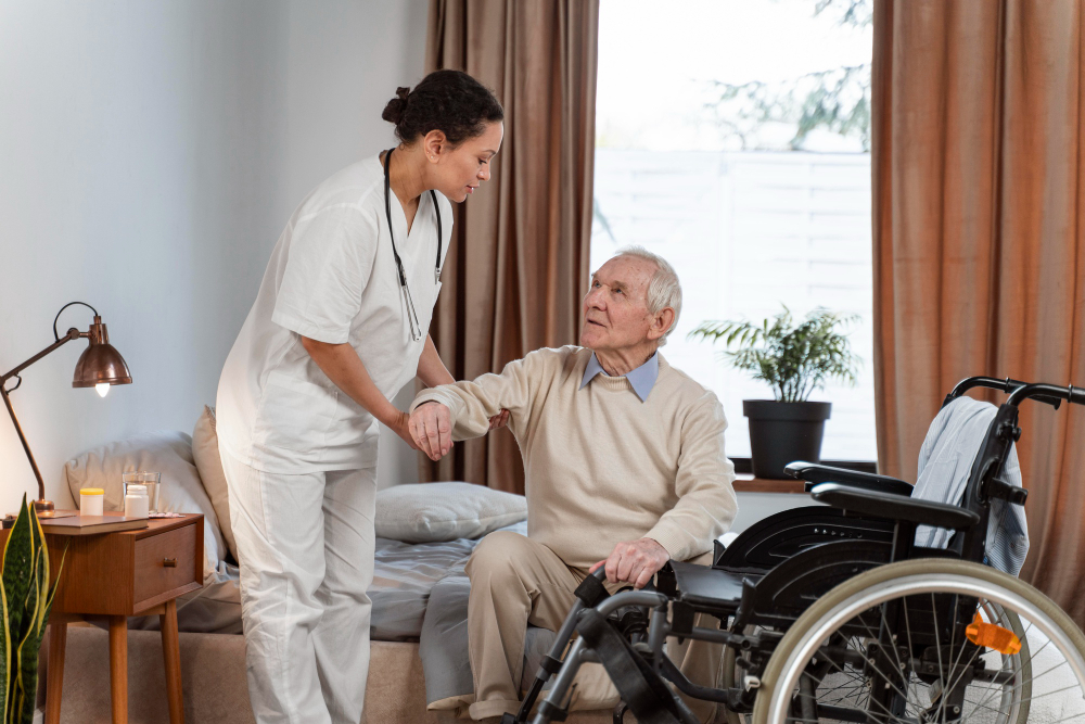 Professional In-Home Care Services