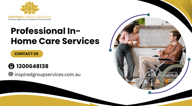 What Are The Main Benefits Of Professional In-Home Care Services?
