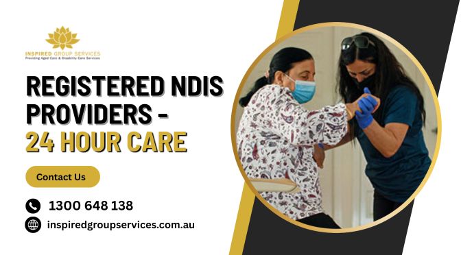 Registered NDIS Providers – Their Role in Supporting Palliative Care