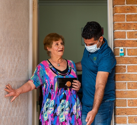 NDIS Disability service Liverpool