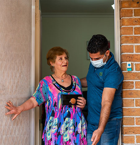 Aged Care Provider