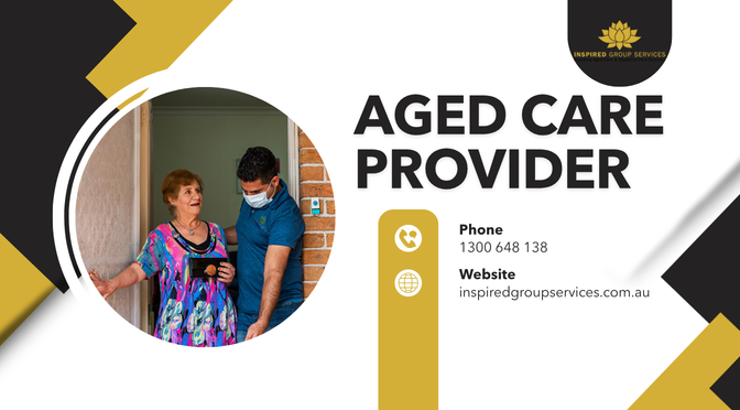 What Are The Three Types Of Aged Care Services?
