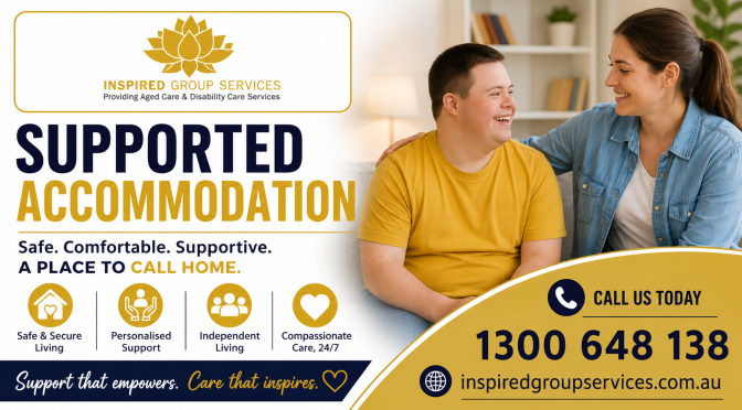 What to Expect in Supported Accommodation: A Complete Guide for NDIS Participants